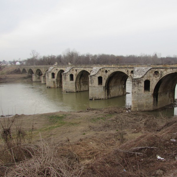 150 г. от построяването на моста на Колю Фичето край Бяла 